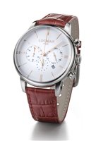 Orologio Locman Uomo Classic 1960 in Acciaio 0254A08R-00WHRGPR - 0254A08R-00WHRGPR